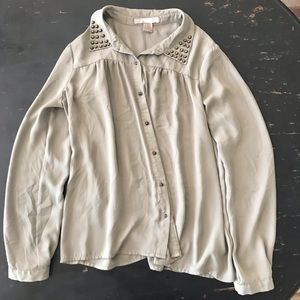 Women’s forever 21 blouse size M